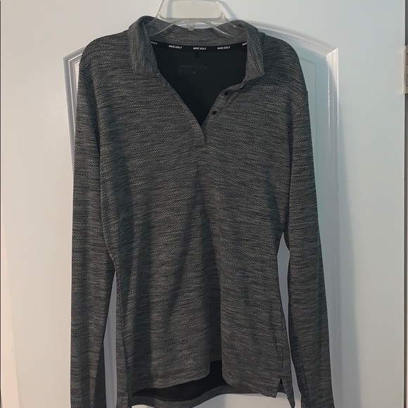 Nike Tops - Nike golf shirt